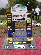 Startovní rampa - foto Věrča.